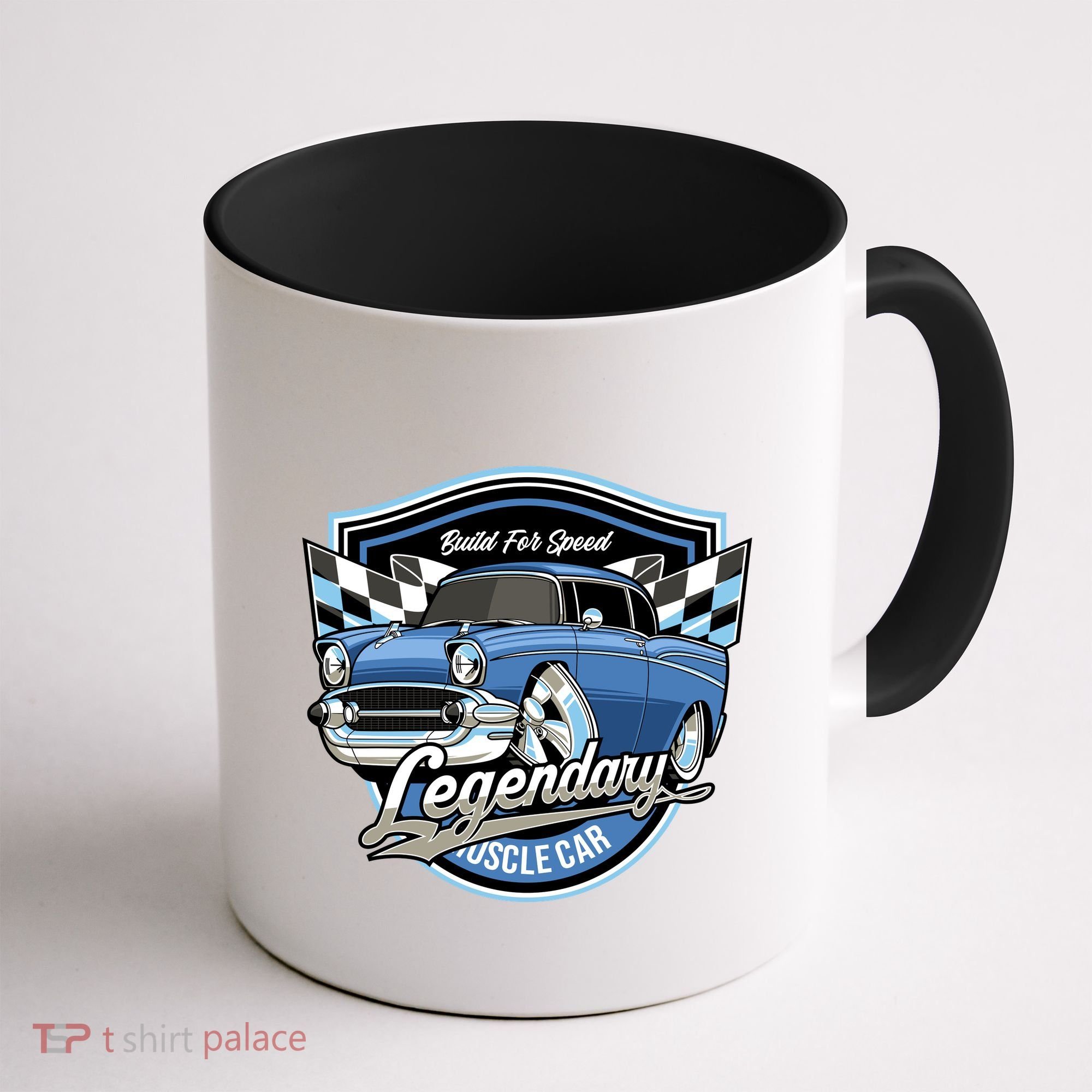 Legendary Muscle Car Coffee Mug