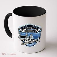 Legendary Muscle Car Coffee Mug thumb 0