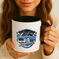 Legendary Muscle Car Coffee Mug thumb 3