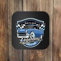 Legendary Muscle Car Coaster thumb 0