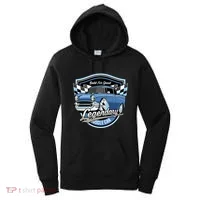 Legendary Muscle Car Women's Hoodie thumb 0