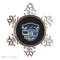 Legendary Muscle Car Ornament thumb 0