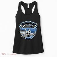 Legendary Muscle Car Women's Tank Top thumb 0