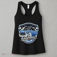 Legendary Muscle Car Women's Tank Top thumb 3