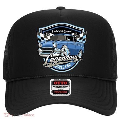 Legendary Muscle Car Hat