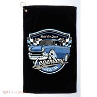Legendary Muscle Car Golf Towel thumb 0