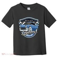 Legendary Muscle Car Toddler T-Shirt thumb 0