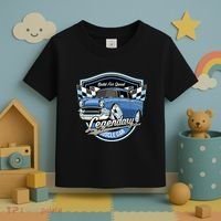 Legendary Muscle Car Toddler T-Shirt thumb 3