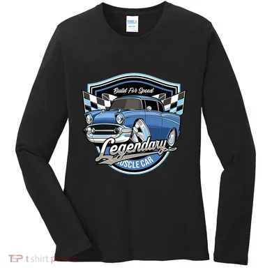 Women's Long Sleeve Shirt
