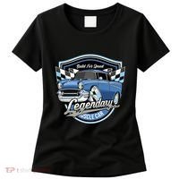 Legendary Muscle Car Women's T-Shirt thumb 0