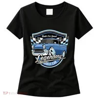 Legendary Muscle Car Women's T-Shirt thumb 0