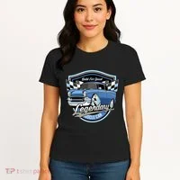 Legendary Muscle Car Women's T-Shirt thumb 4