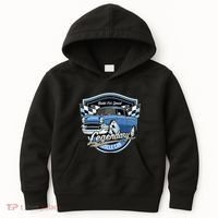 Legendary Muscle Car Kids Hoodie thumb 0