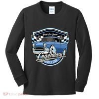 Legendary Muscle Car Kids Long Sleeve Shirt thumb 0