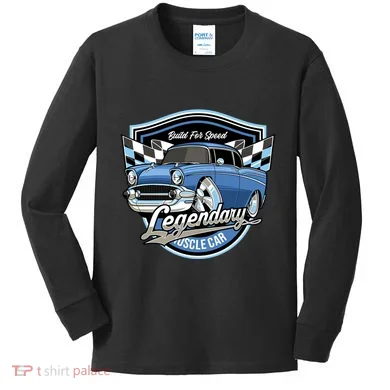 Kids Long Sleeve Shirt