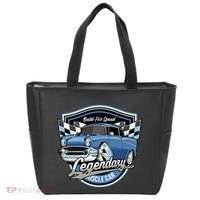 Legendary Muscle Car Tote Bag thumb 0