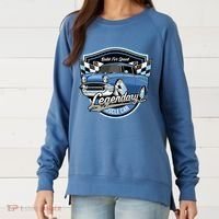 Legendary Muscle Car Women's Sweatshirt thumb 0