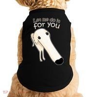 Let Me Do It For You Borzoi Dog Meme Doggie Tank thumb 0