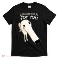 Let Me Do It For You Borzoi Dog Meme T-Shirt thumb 0