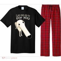 Let Me Do It For You Borzoi Dog Meme Pajama Set thumb 0