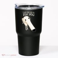 Let Me Do It For You Borzoi Dog Meme Tumbler thumb 0