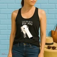 Let Me Do It For You Borzoi Dog Meme Women's Tank Top thumb 2