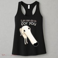 Let Me Do It For You Borzoi Dog Meme Women's Tank Top thumb 3