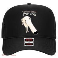 Let Me Do It For You Borzoi Dog Meme Hat thumb 0