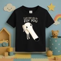 Let Me Do It For You Borzoi Dog Meme Toddler T-Shirt thumb 3