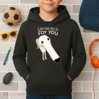 Let Me Do It For You Borzoi Dog Meme Kids Hoodie thumb 2