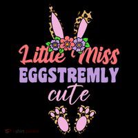 Little Miss Eggstremly Cute Easter Bunny Coffee Mug thumb 5