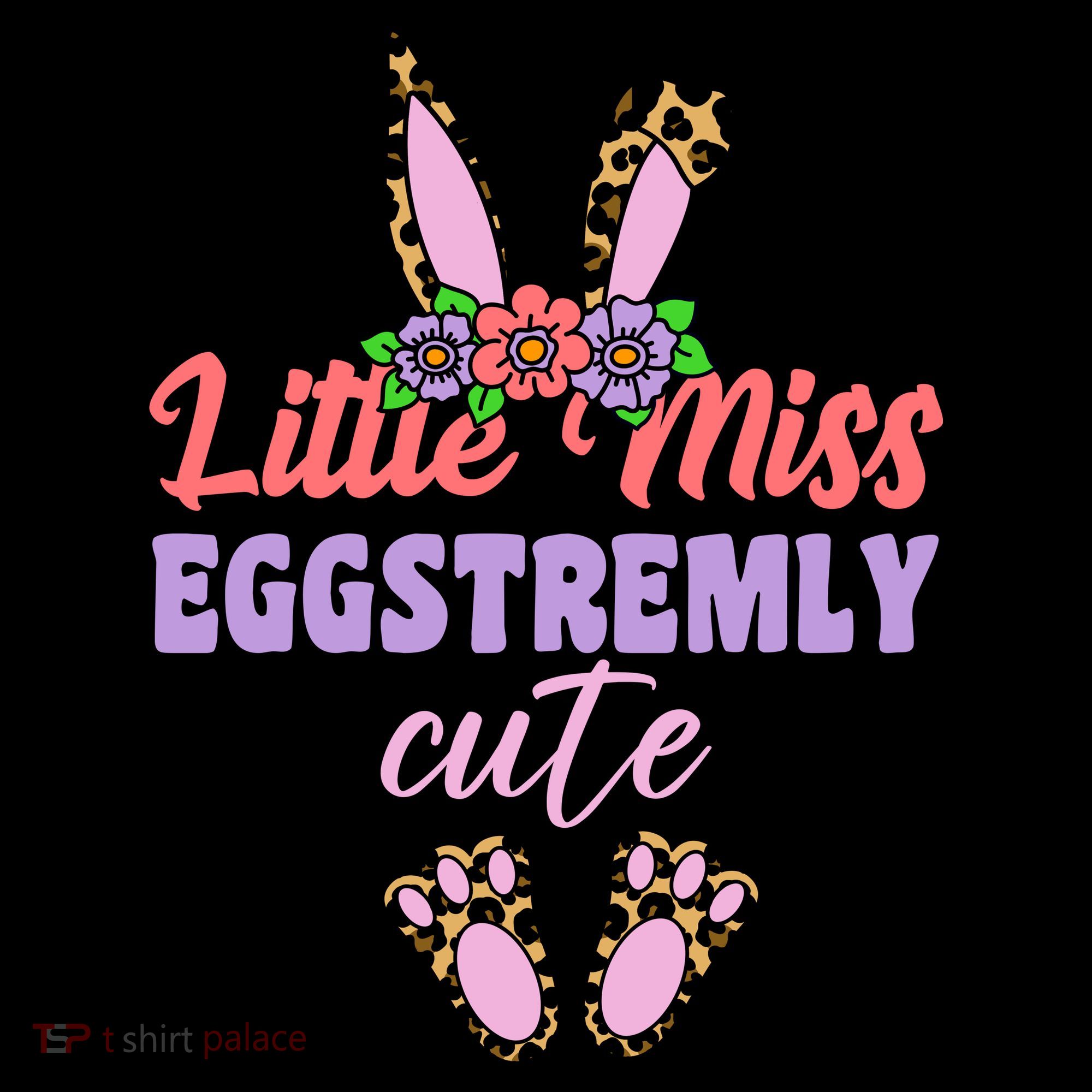 Little Miss Eggstremly Cute Easter Bunny Coffee Mug