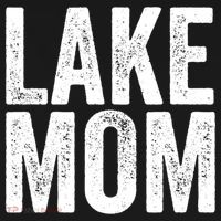 Lake Mom Funny Gift Lake Life Boating Gift Hooded Funny Gift Women's Hoodie thumb 2