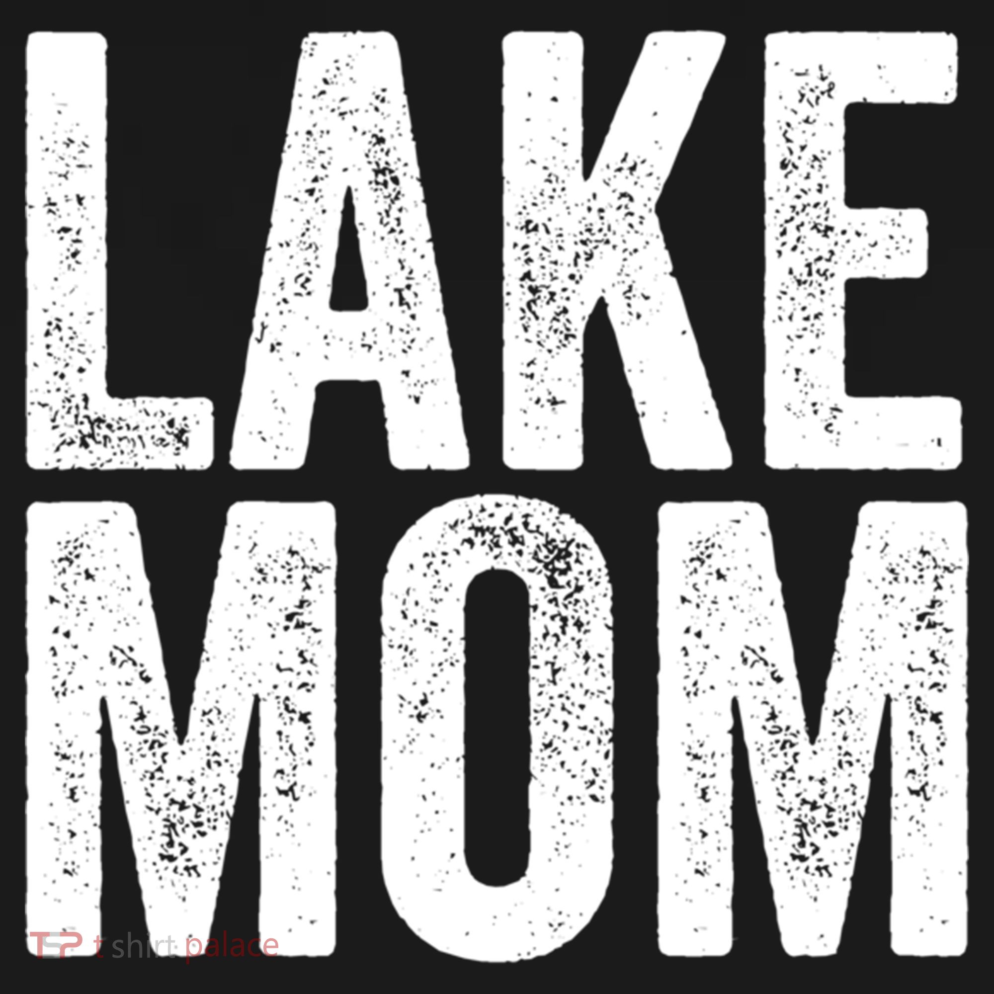 Lake Mom Funny Gift Lake Life Boating Gift Hooded Funny Gift Women's Hoodie