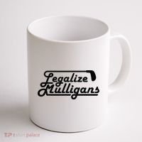 Legalize Mulligans Funny Golf Gift Coffee Mug thumb 1