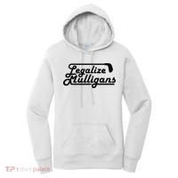Legalize Mulligans Funny Golf Gift Women's Hoodie thumb 0