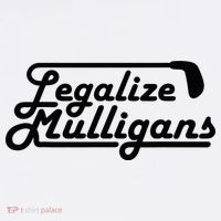 Legalize Mulligans Funny Golf Gift Women's Long Sleeve Shirt thumb 2