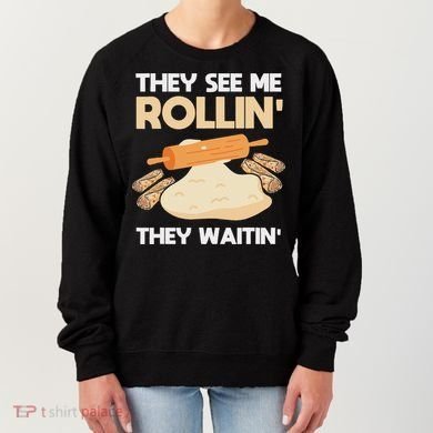 Lefse Master Funny Lefse Women's Sweatshirt