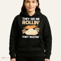 Lefse Master Funny Lefse Hoodie thumb 5