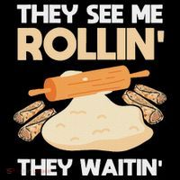 Lefse Master Funny Lefse Long Sleeve Shirt thumb 2