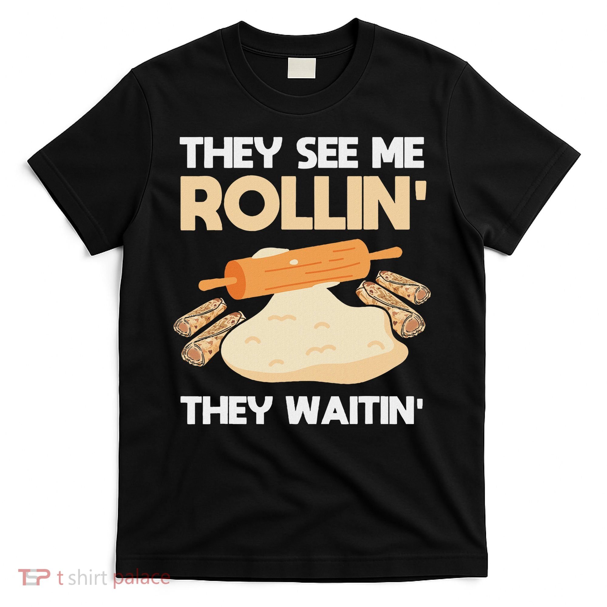 Lefse Master Funny Lefse T-Shirt