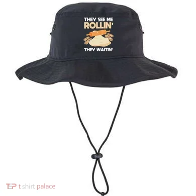 Lefse Master Funny Lefse Bucket Hat