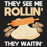 Lefse Master Funny Lefse Tumbler thumb 3