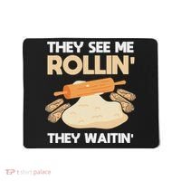 Lefse Master Funny Lefse Mousepad thumb 0