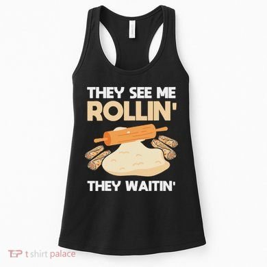 Lefse Master Funny Lefse Women's Tank Top