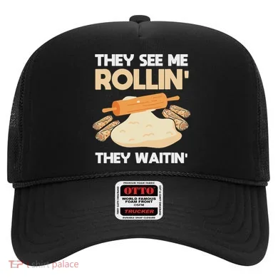 Lefse Master Funny Lefse Hat