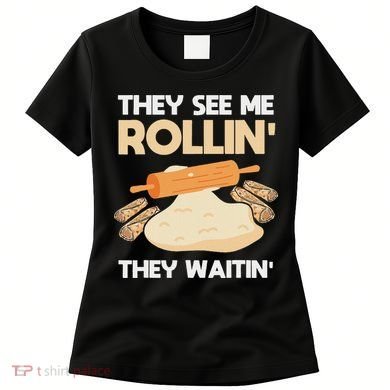 Lefse Master Funny Lefse Women's T-Shirt