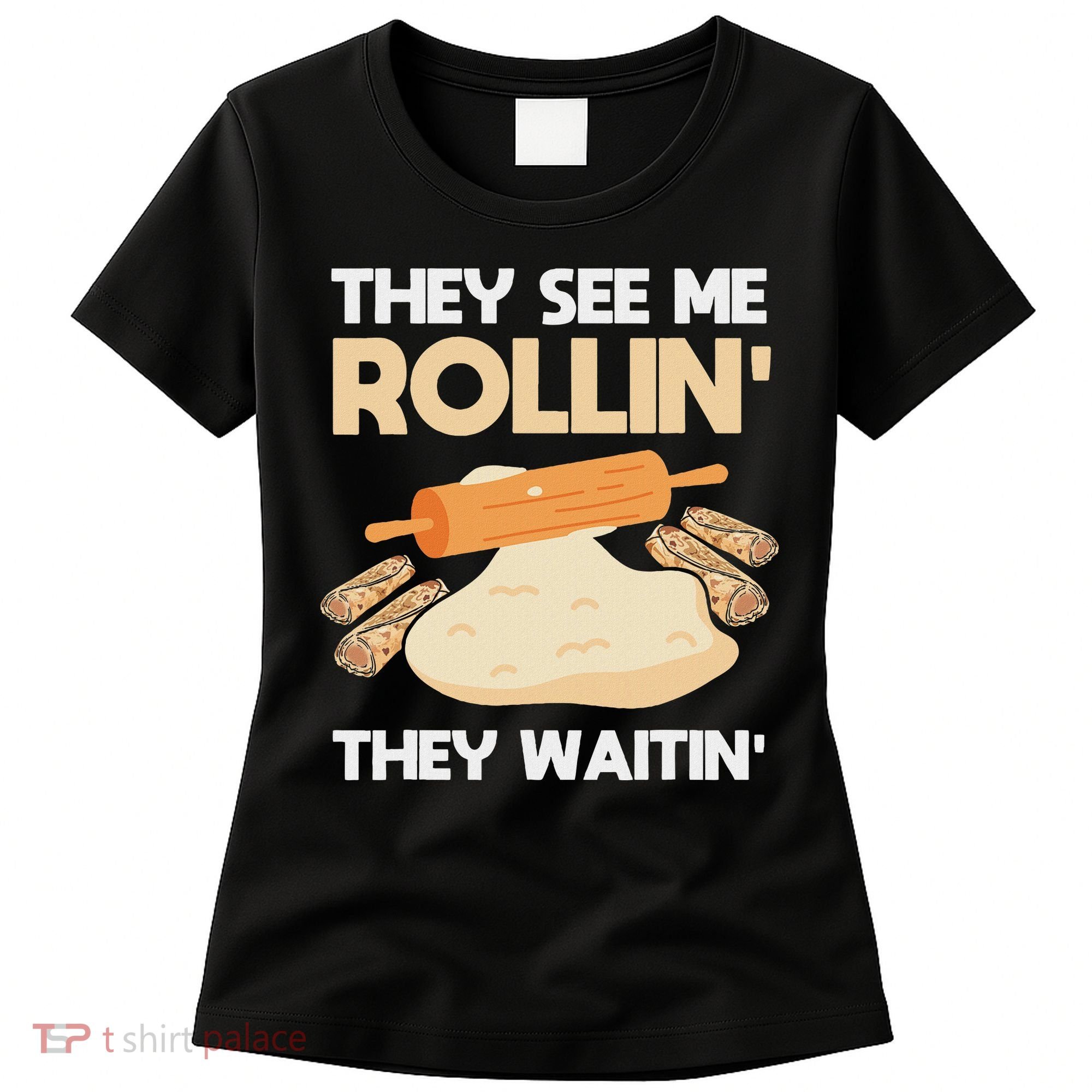 Lefse Master Funny Lefse Women's T-Shirt