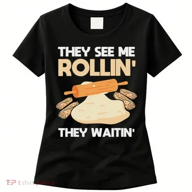 Lefse Master Funny Lefse Women's T-Shirt
