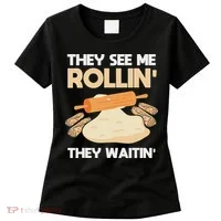 Lefse Master Funny Lefse Women's T-Shirt thumb 0